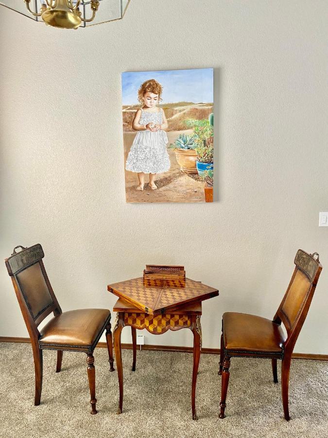 Artsy Home Close To Usafa With Fireplace And Patio Colorado Springs Kültér fotó